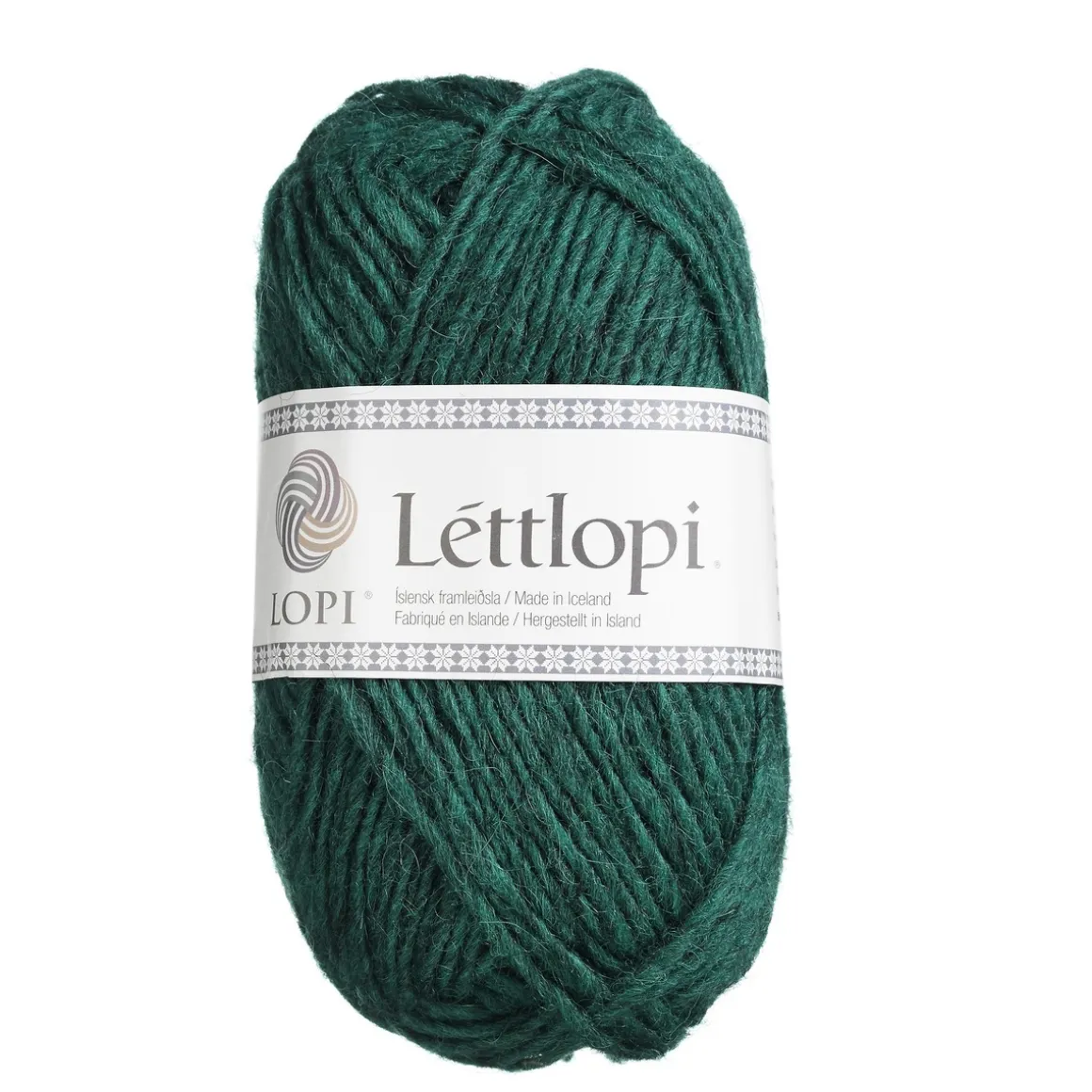 Uldgarn Lettlopi 50 g petrol