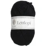 Uldgarn Lettlopi 50 g sort