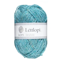 Uldgarn Lettlopi 50 g turkis