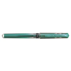 Uni-ball Signo Broad UM-153 – grøn metallic