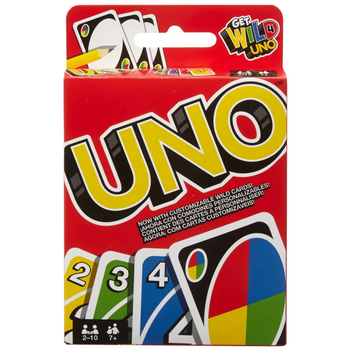 UNO spil