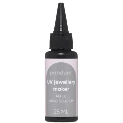 UV-Gel Refill 25 ml til charms og vedhæng. Beregnet til artikel 806421