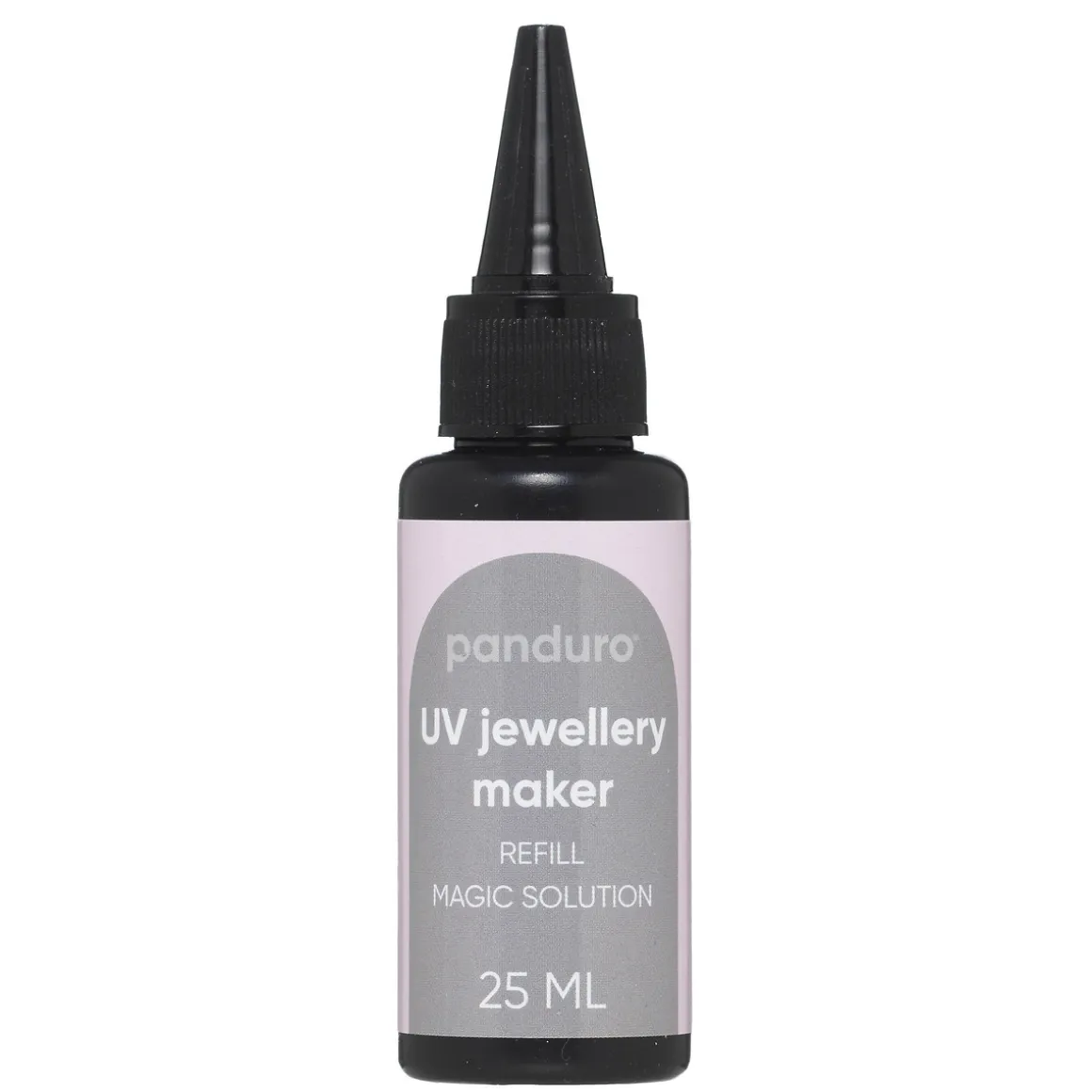 UV-Gel Refill 25 ml til charms og vedhæng. Beregnet til artikel 806421