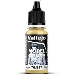 Vallejo Model Color 18 ml Beige mat 917