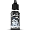 Vallejo Model Color 18 ml Black mat 950