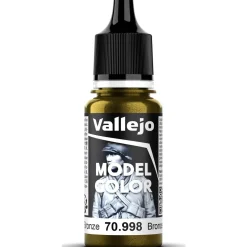 Vallejo Model Color 18 ml Bronze metallic 998