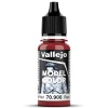 Vallejo Model Color 18 ml Carmine red mat 908