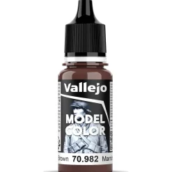 Vallejo Model Color 18 ml Cavalry brown mat 982