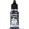 Vallejo Model Color 18 ml Dark prussian blue mat 899