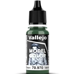 Vallejo Model Color 18 ml Deep green mat 970