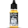 Vallejo Model Color 18 ml Flat yellow mat 953