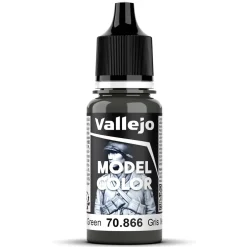 Vallejo Model Color 18 ml Grey green mat 866