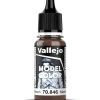 Vallejo Model Color 18 ml Mahogany brown mat 846