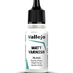Vallejo Model Color 18 ml Matt varnish 520