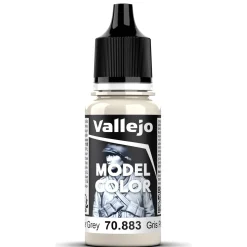 Vallejo Model Color 18 ml Silvergrey mat 883