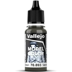 Vallejo Model Color 18 ml US dark green mat 893