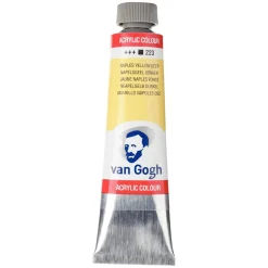 Van Gogh akrylfarve 40 ml Naples Yellow Deep - 223