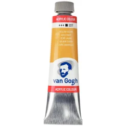 Van Gogh akrylfarve 40 ml Yellow Ochre - 227