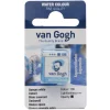 van Gogh akvarelfarve half pan – Opaque White 106