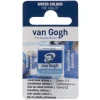 van Gogh akvarelfarve half pan – Cobalt Blue Ultramarine 512