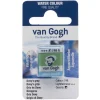 van Gogh akvarelfarve half pan – Silver 800