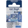 van Gogh akvarelfarve half pan – Interference Blue 846