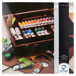 Van Gogh Oliemaling – Expert Box