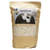 Vegetabilsk voks af raps i pellets til lysfremstilling, 1 kg