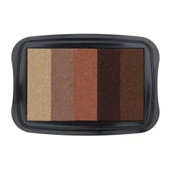 VersaColor Mocha Truffle stempelpude – fem nuancer af brun