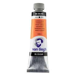 V Gogh olie 40ml Cadm. orange