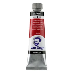V Gogh olie 40ml Cadm. red DP