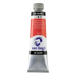 V Gogh olie 40ml Cadm. Red LT