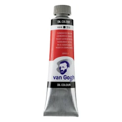 V Gogh olie 40ml Cadm. red M