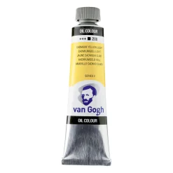V Gogh olie 40ml Cdm. yell LT