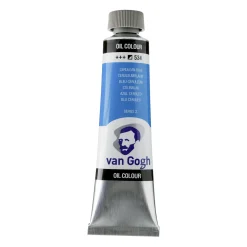 V Gogh olie 40ml Cerulean blue