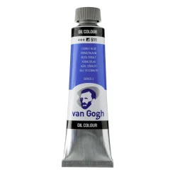 V Gogh olie 40ml Cob. blue