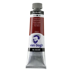 V Gogh olie 40ml Indian red