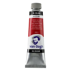 V Gogh olie 40ml Mad. lake DP