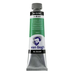 V Gogh olie 40ml Perm.green DP