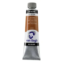 V Gogh olie 40ml Raw sienna
