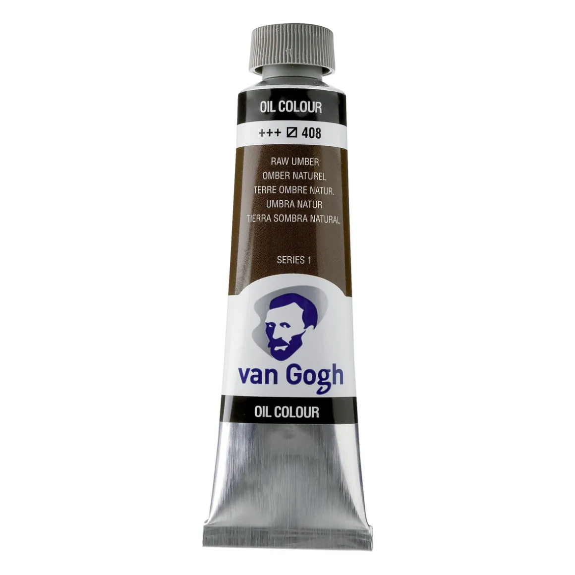 V Gogh olie 40ml Raw umber
