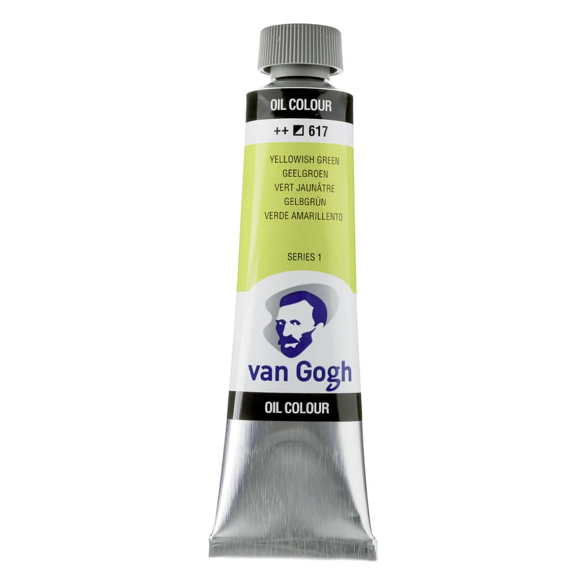 V Gogh olie 40ml Ylwish green