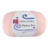 Viking Garn Alpaca Bris 50 g abrikos 359