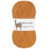 Viking Garn Alpaca Fine 50 g okkergul 618