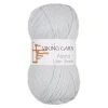 Viking Garn Alpaca Liten Storm 50 g lyseblå 720