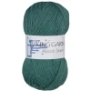 Viking Garn Alpaca Storm 50 g blågrøn 534