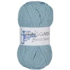 Viking Garn Alpaca Storm 50 g lyseblå 522