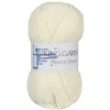 Viking Garn Alpaca Storm 50 g naturhvid 502