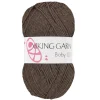Viking Garn Baby Ull 50 g brun 308