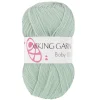 Viking Garn Baby Ull 50 g mintgrøn 337